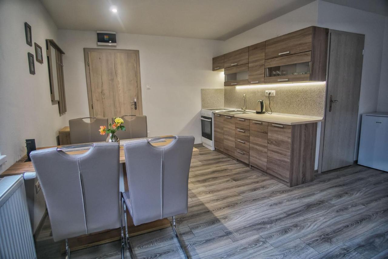 Bike Apartments 3 Hodrusa Luaran gambar