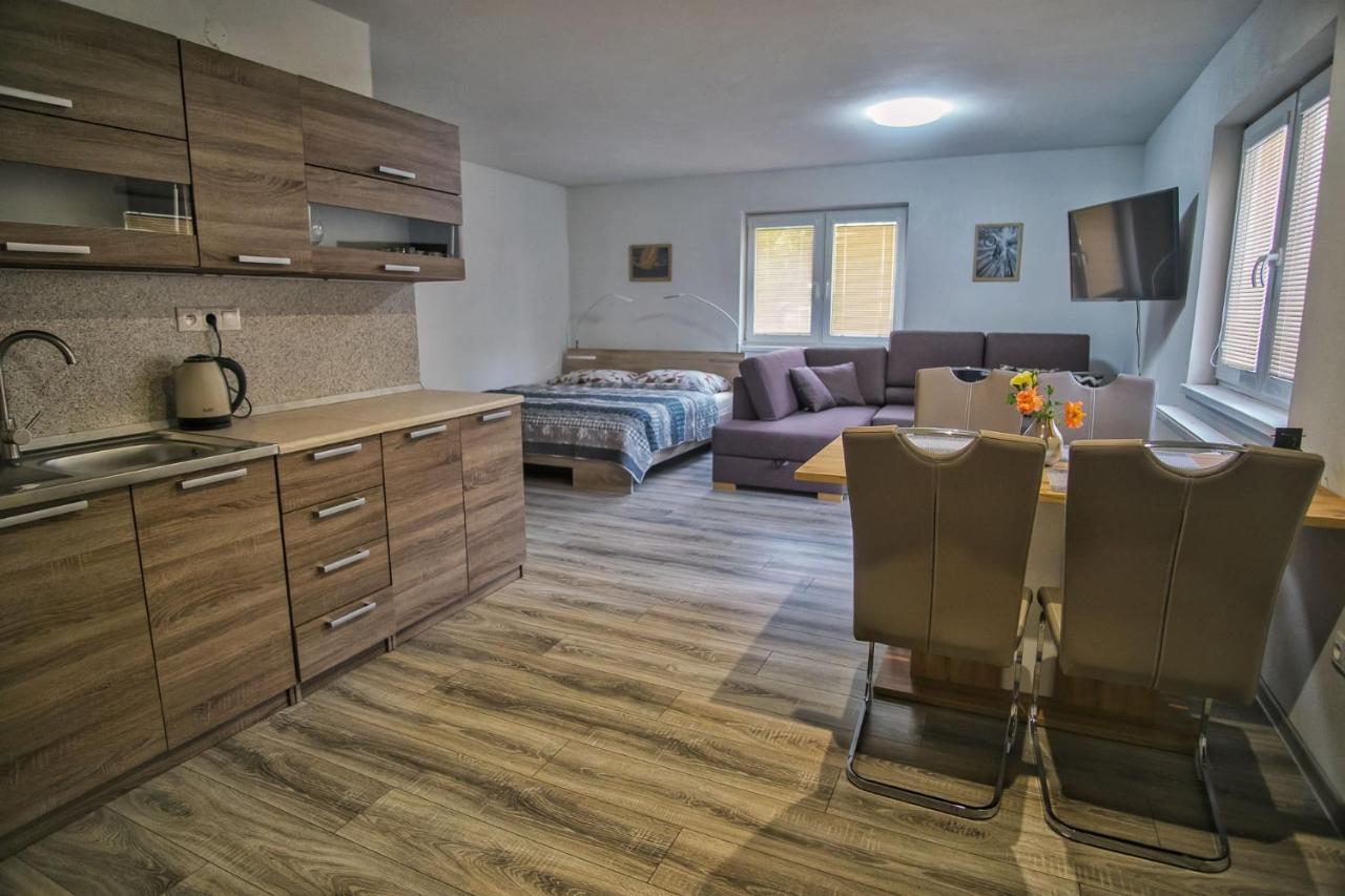 Bike Apartments 3 Hodrusa Luaran gambar
