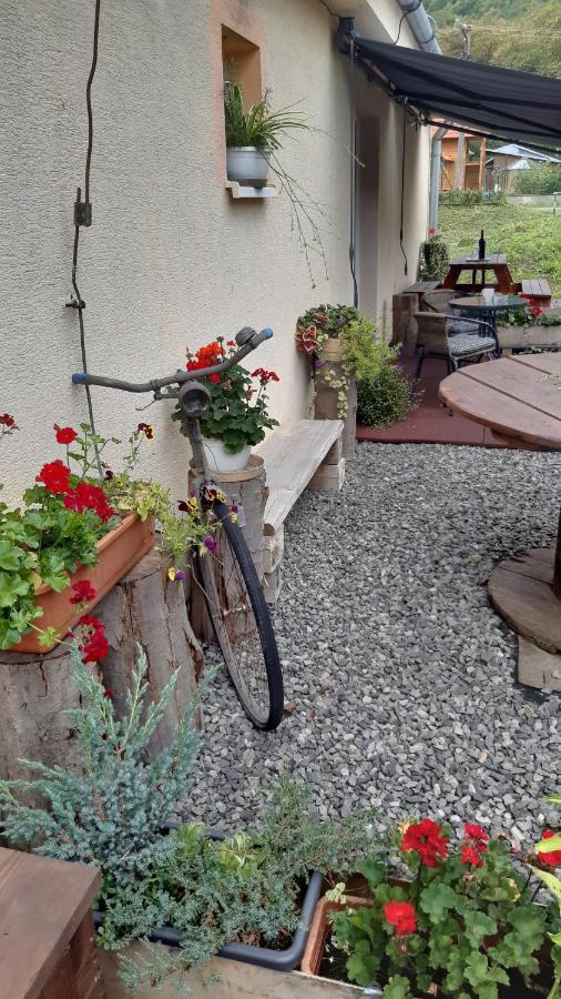Bike Apartments 3 Hodrusa Luaran gambar