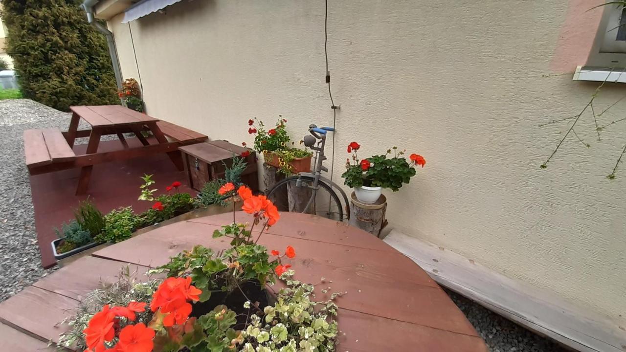 Bike Apartments 3 Hodrusa Luaran gambar